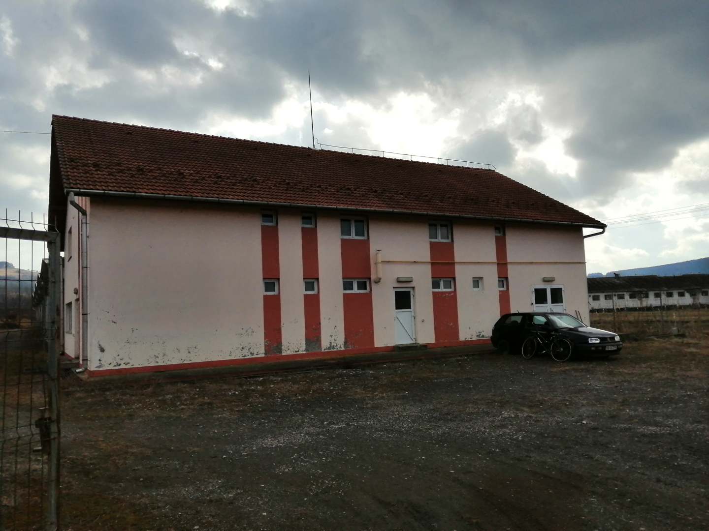 Hală Ciupercărie situată în Loc. Blăjel, Str. Tudor Vladimirescu, Nr. 2A, Jud. Sibiu