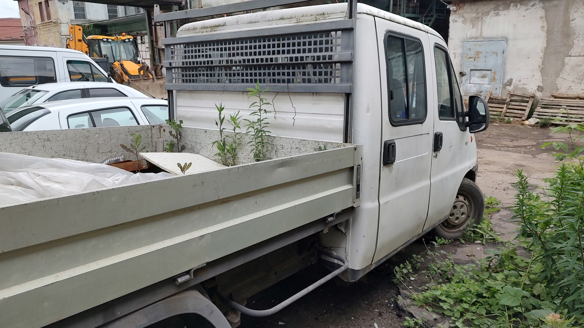 AUTO PEUGEOT BOXER VF3ZCRMGC17768095