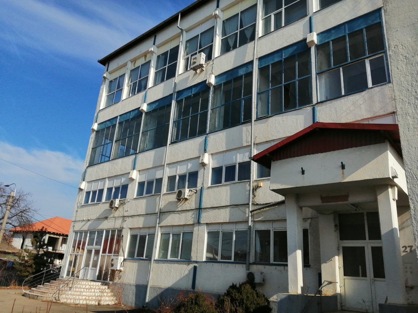 Spațiu producție situat în Sibiu, Str. Griului, Nr. 27, Jud. Sibiu