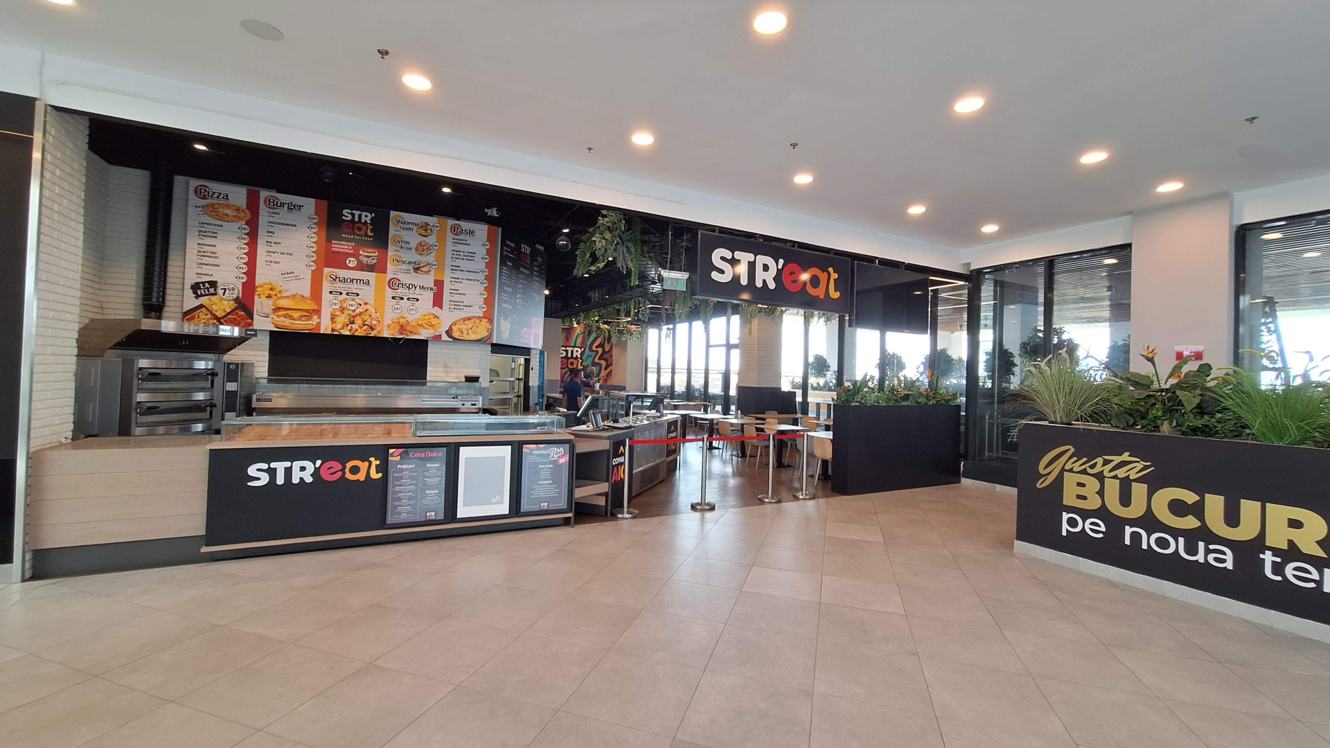 Afacere la cheie - Restaurant/Pizzerie/Cafenea/Bar