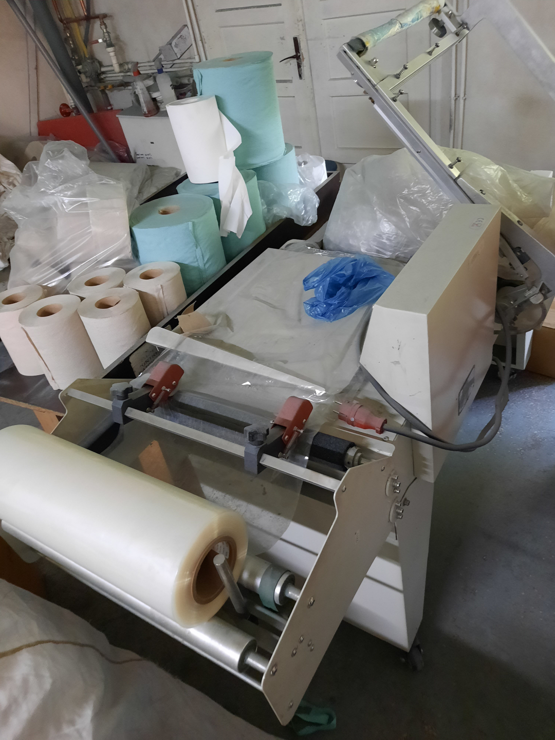 TUNEL TERMOCONTRACTARE