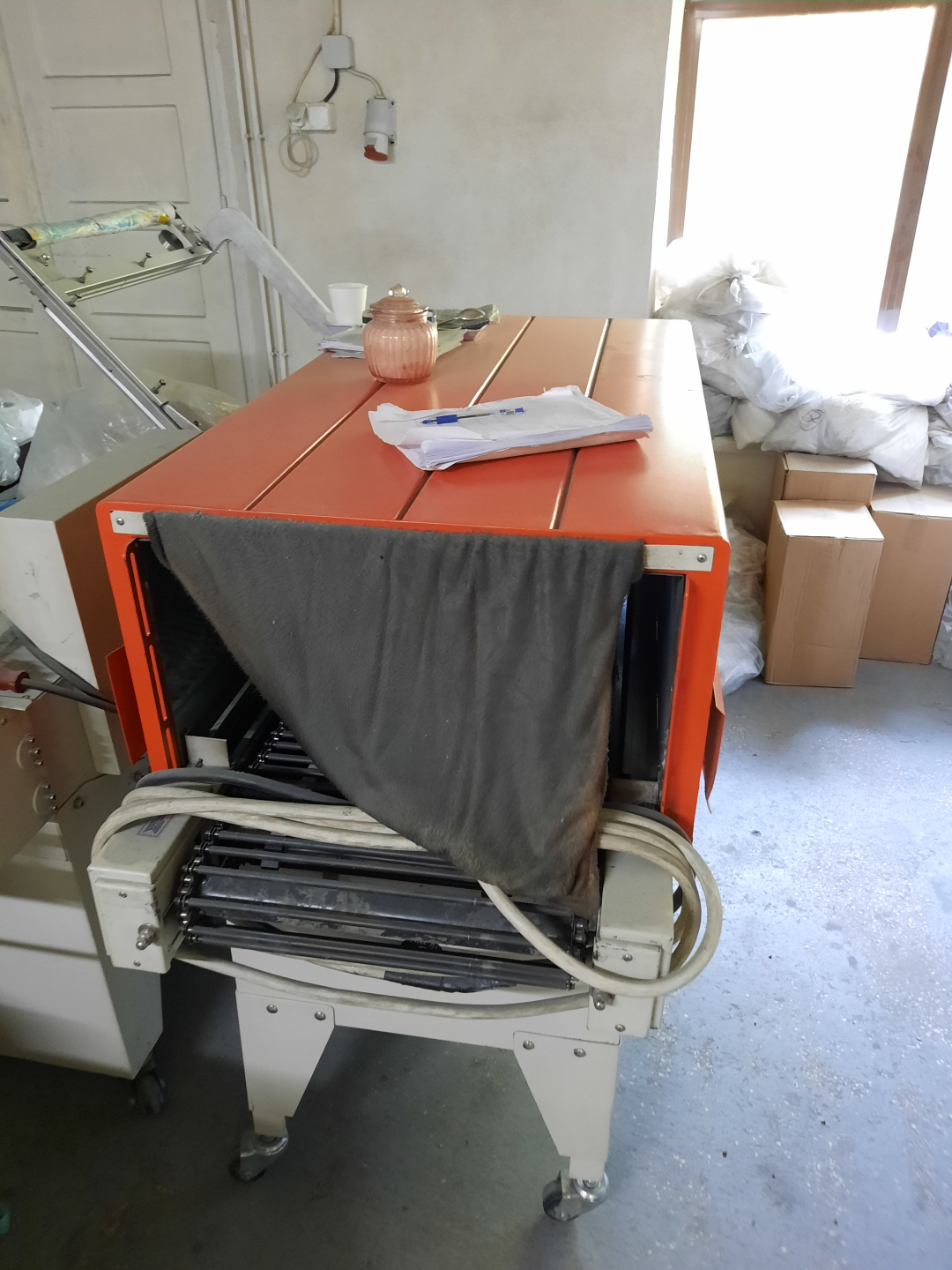 BANZIC 3 ROLE DE ANTRENARE PENTRU PROSOP HARTIE