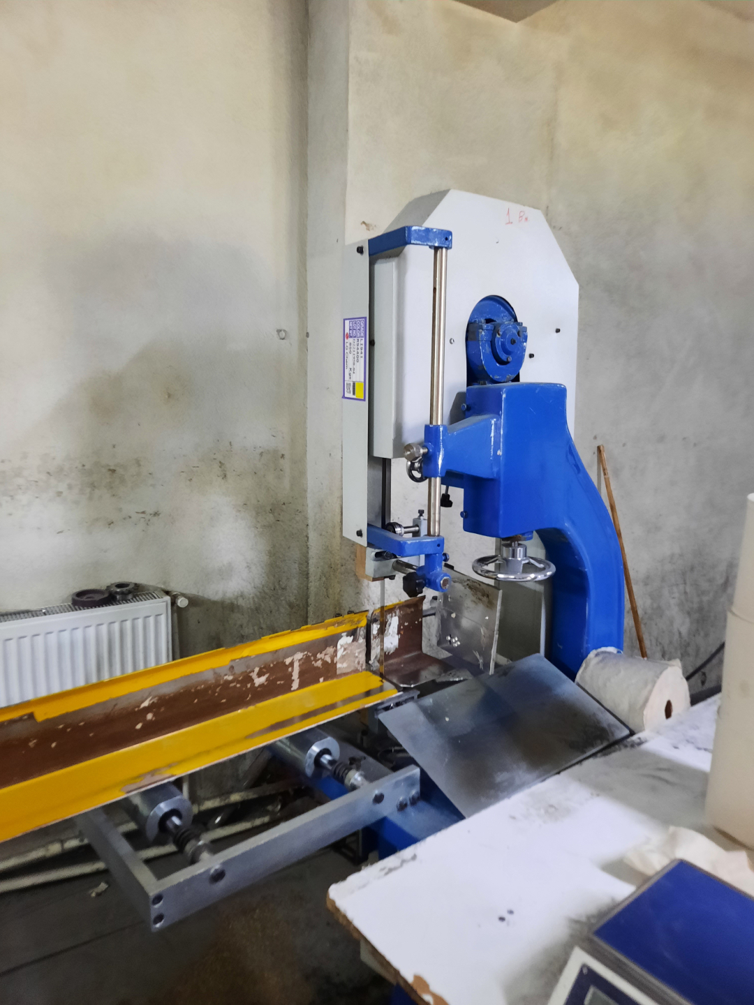 UTILAJ AUTOMAT FABRICARE TUBURI CARTON