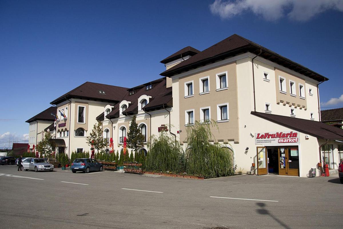 Hotel și restaurant Hanul Domnesc, Săcele, Jud. Brașov
