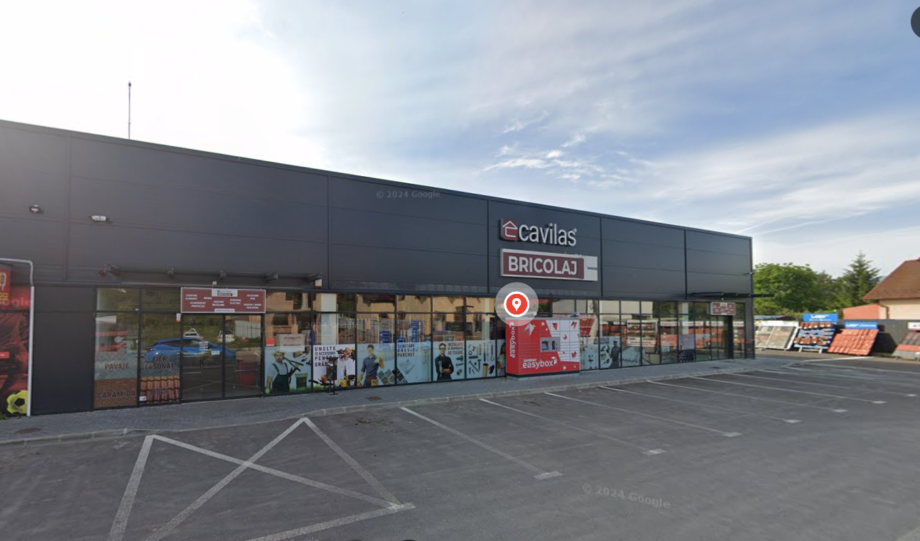 Spațiu Comercial Tărlungeni