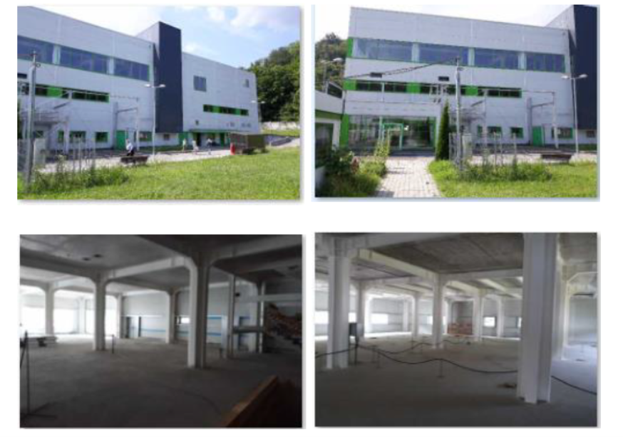 Clădire Birouri și Laboratoare, Brașov